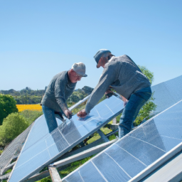 Tuiles Solaires : Intégration Harmonieuse de l'Énergie Renouvelable dans votre Toiture Stiring-Wendel